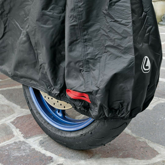 Lampa Waterproof Motorcycle Cover Coverlux Plus Extra Large L246xW104xH148cm