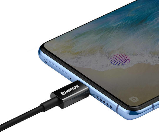 Baseus Superior Series 2m Regular USB 2.0 to micro USB Cable (CAMYS-A01)