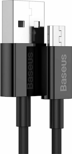 Baseus Superior Series 1m Regular USB 2.0 to micro USB Cable (CAMYS-01)