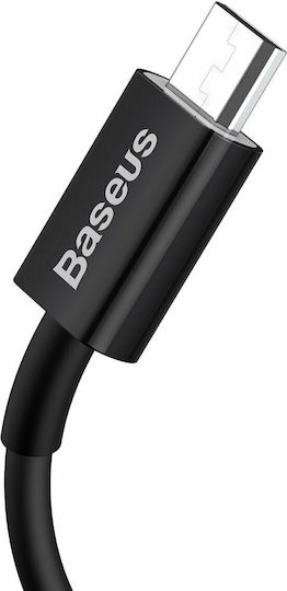 Baseus Superior Series 1m Regular USB 2.0 to micro USB Cable (CAMYS-01)