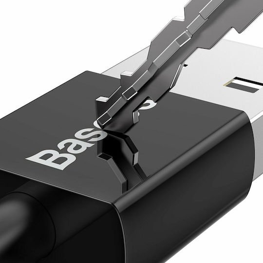 Baseus Superior Series 1m Regular USB 2.0 to micro USB Cable (CAMYS-01)
