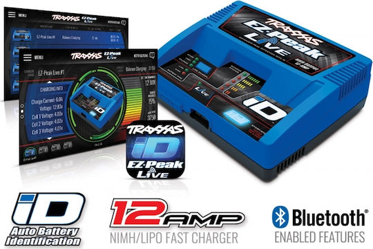 Traxxas Traxxas Ladegerät für RC Fahrzeuge Ersatzteile 1 Stück
