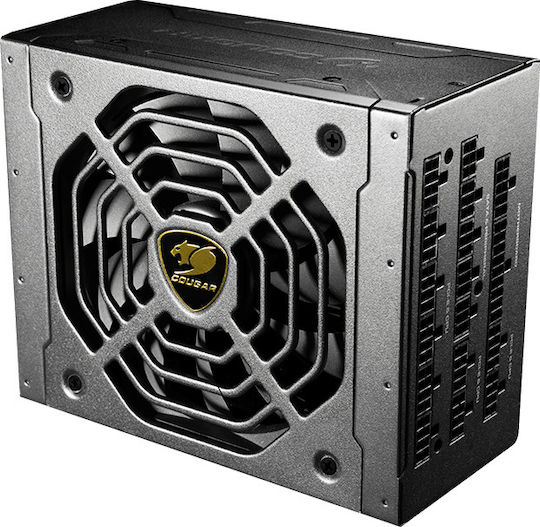 Cougar GEX 1050W Μαύρο Τροφοδοτικό Υπολογιστή Full Modular 80 Plus Gold