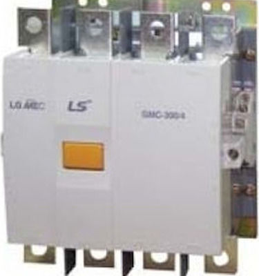 LS Industrial Relay Power 4 contacts 03.017.0443