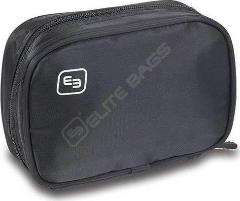 Elite Bags Phial's Medical Insulated Small Bag Black για 43 Αμπούλες