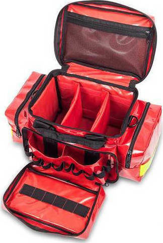 Elite Bags Rucsac Medical Light Bag în culoarea Roșu