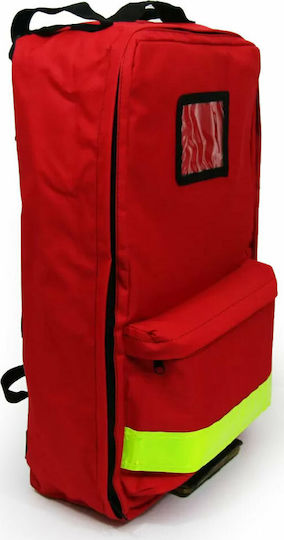 Pharmamedihelp Geantă Medicală Pharma Back Pack 1 în culoarea Roșu Geantă Medicală Pharma Back Pack 1 în culoarea Roșu