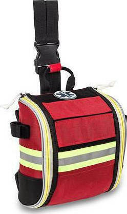 Elite Bags Geantă Medicală Quickaid’s în culoarea Roșu Geantă Medicală Quickaid’s în culoarea Roșu