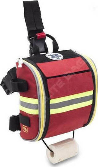 Elite Bags Geantă Medicală Quickaid’s în culoarea Roșu Geantă Medicală Quickaid’s în culoarea Roșu