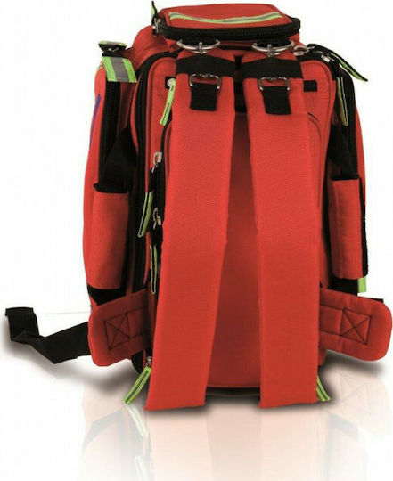 Elite Bags Extreme's Medical First Aid Rucksack Red