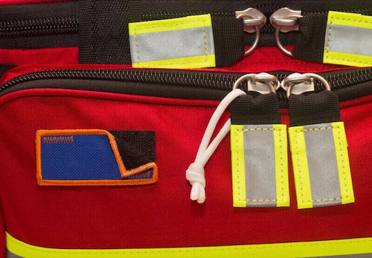 Elite Bags Extreme's Medical First Aid Rucksack Red