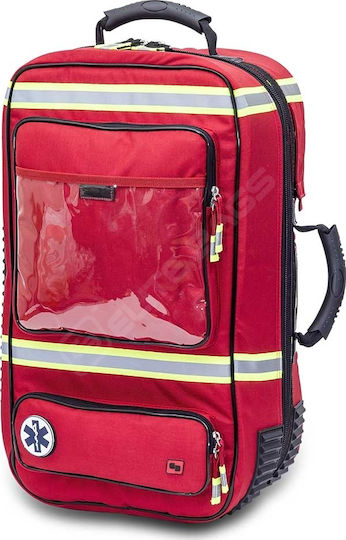 Elite Bags Rucsac Medical Emerair’s în culoarea Roșu