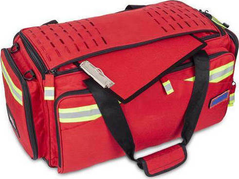 Elite Bags Rucsac Medical Critical’s Evo în culoarea Roșu