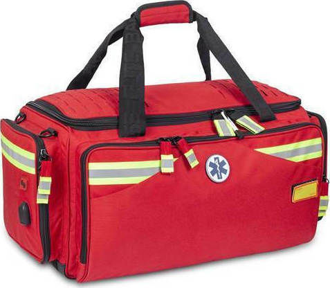 Elite Bags Rucsac Medical Critical’s Evo în culoarea Roșu