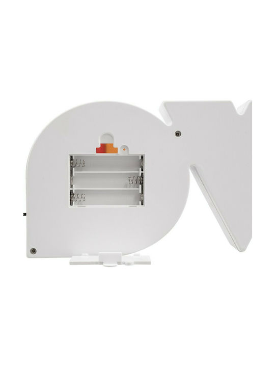 GloboStar Dekorative Lampe Liebe Mehrfarbig