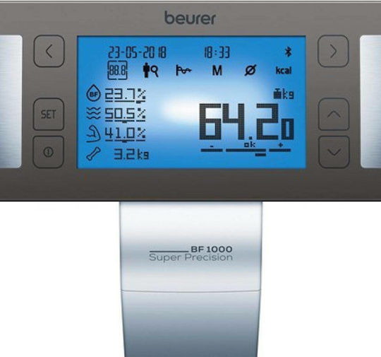 Beurer Scale BF 1000 Super Precision