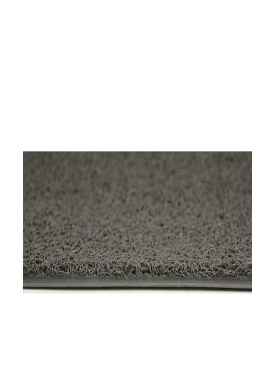 Eurofil Fußmatte Rutschfest Luxor Grey 60x90cm Dicke 12mm