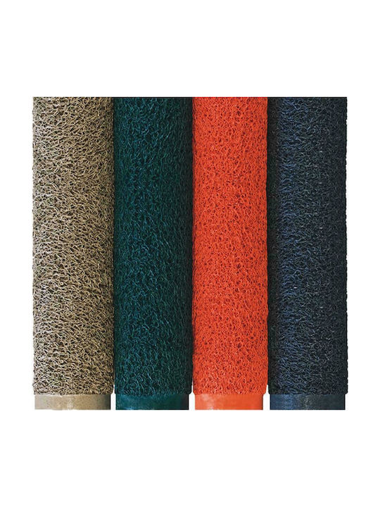 Eurofil Fußmatte Rutschfest Luxor Grey 60x90cm Dicke 12mm