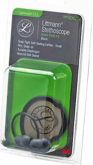 3M Αξεσουάρ Στηθοσκοπίου Littmann Lightweight Ii S.e Σετ Ανταλλακτικών Littmann Lightweight II S.E.