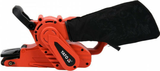 Yato Electric Sander Belt 1010W with Speed Control and with Suction System YT-82240