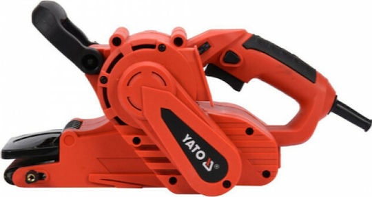 Yato Electric Sander Belt 1010W with Speed Control and with Suction System YT-82240