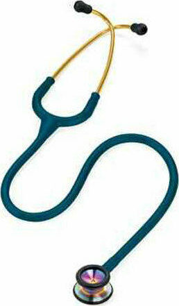 3M Littmann Classic II Pediatric Παιδιατρικό Στηθοσκόπιο Non Chill με Διπλό Κώδωνα Μπλε