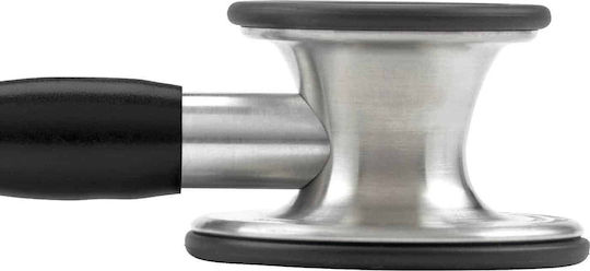 3M Littmann Cardiology IV Кардиологичен Стетоскоп Непрекъснато с Двоен Конус Черен