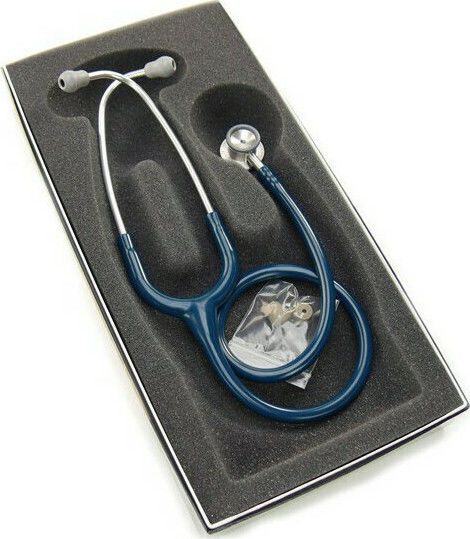3M Littmann Classic II Infant Βρεφικό Στηθοσκόπιο Non Chill με Διπλό Κώδωνα Μπλε