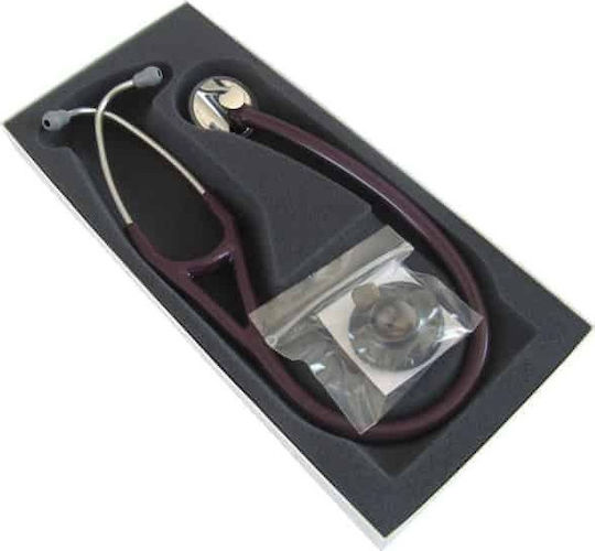 3M Littmann Master Cardiology Кардиологичен Стетоскоп с Единичен Конус Лилав