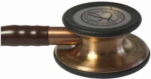 3M Littmann Classic III Στηθοσκόπιο Non Chill με Διπλό Κώδωνα Καφέ