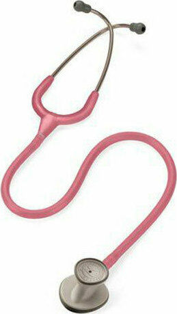 3M Littmann Lightweight II S.E. Στηθοσκόπιο Non Chill με Διπλό Κώδωνα Ροζ