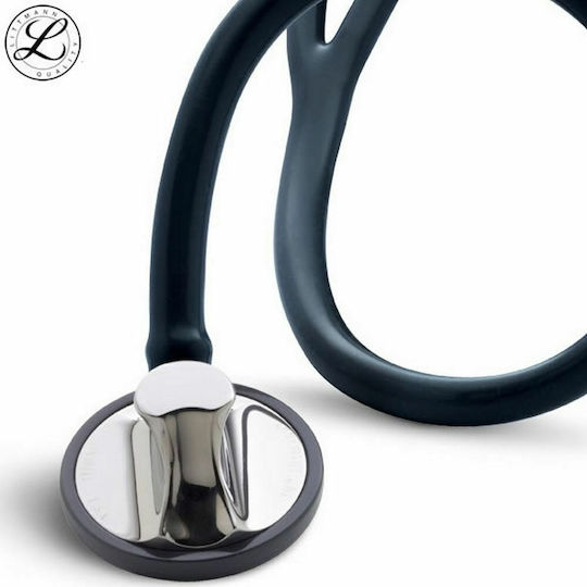3M Littmann Master Cardiology Кардиологичен Стетоскоп с Единичен Конус Черен