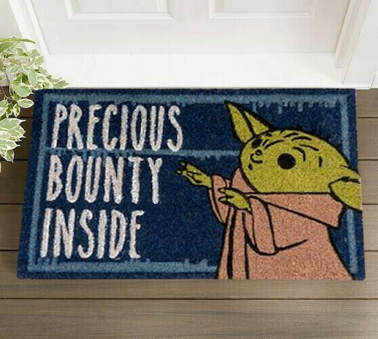 Pyramid International Πατάκι Εισόδου Μοκέτα Star Wars Mandalorian Precious Bounty Inside 40x60εκ. GP85444 Precious Bounty Inside