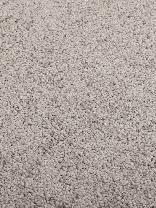 vidaXL Entrance Mat Carpet with Anti-slip Backing Grey 60x80cm