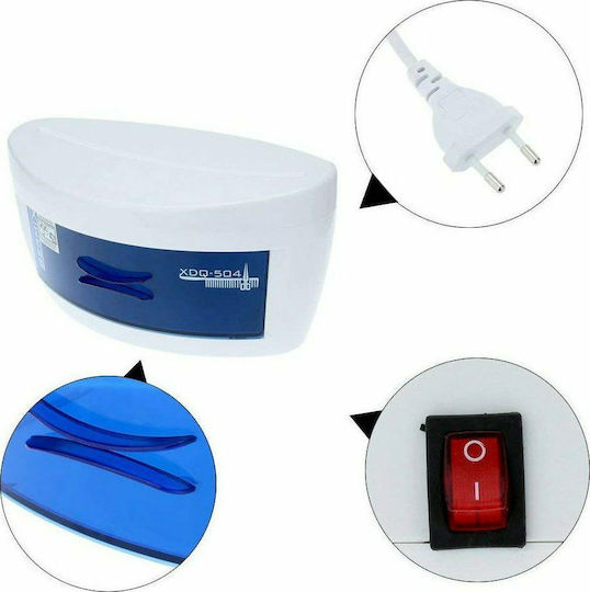 Germix Κλίβανος UV 6lt Germix 9W