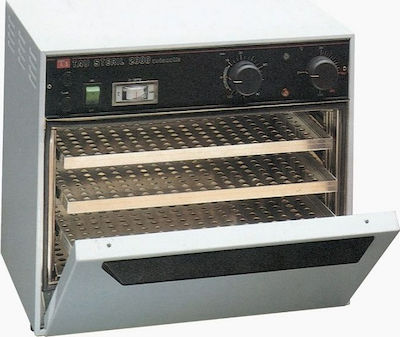 Tau Steril Κλίβανος Ξηρής Αποστείρωσης 18lt 2000 600W