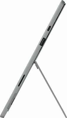 Microsoft Surface Pro 7 12.3" Tablet με WiFi (8GB/128GB) Platinum