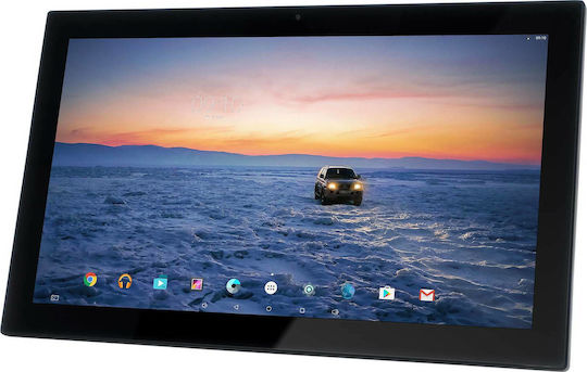 Xoro MegaPAD 2154 V4 21.5" Tablet (2GB/16GB) Μαύρο