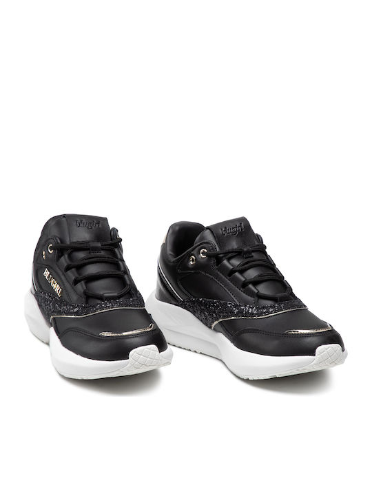 Chunky Sneakers Black