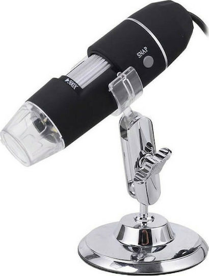 BP1045 Ψηφιακό Μικροσκόπιο USB Μονόφθαλμο 50-500x