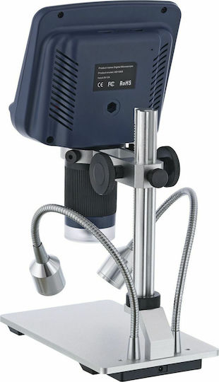 Levenhuk DTXRC1 Digital Educational with Monitor Microscope 200x
