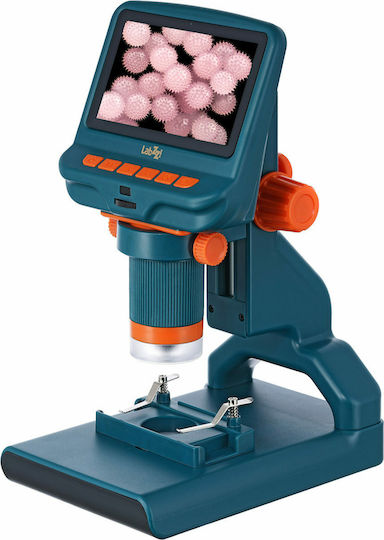 Levenhuk DM 200 Digital Educational with Monitor Microscope 20-200x