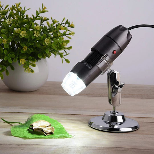YPC-X1C Digital Monocular Microscope USB 1600x