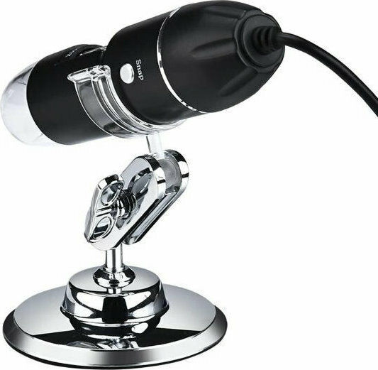 YPC-X1C Digital Monocular Microscope USB 1600x