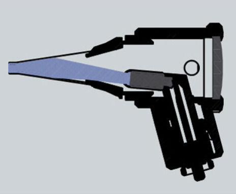 Riester E-Scope LED Otoscop
