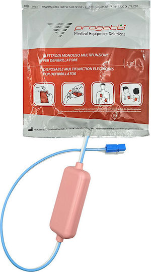 Progetti Medical Kids Cardiac Electrode