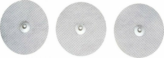 FIAB SpA Sticker Physiotherapy Electrode 7.5cm 4pcs