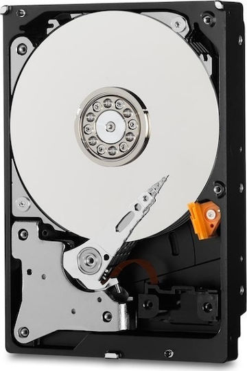 Western Digital Purple 4TB HDD Σκληρός Δίσκος 3.5" SATA III 5400rpm με 256MB Cache για Καταγραφικό WD42PURZ
