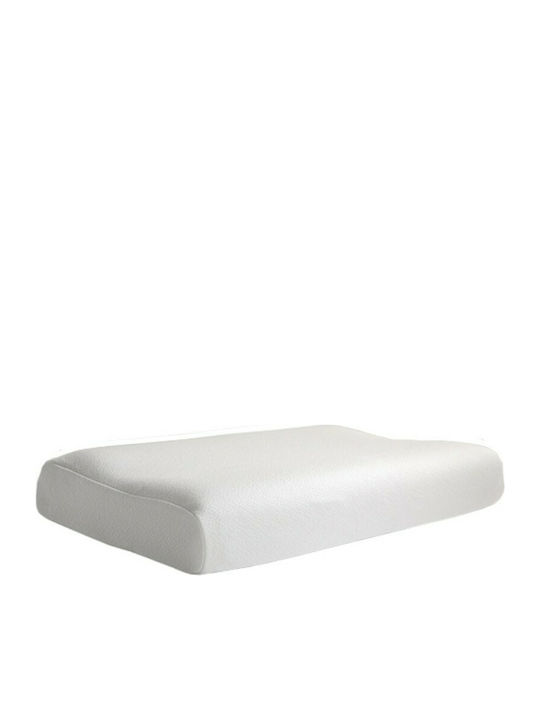 Vesta Home Mediform Light Kopfkissen Memory-Schaum Anatomisch 50x70cm