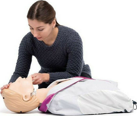 Laerdal Little Anne QCPR Interactive Training & CPR Model